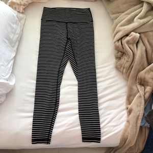 Lululemon Wunder Under Luxtreme 7/8 Tights